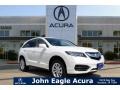 2016 White Diamond Pearl Acura RDX Technology AWD  photo #1