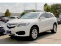 2016 White Diamond Pearl Acura RDX Technology AWD  photo #3