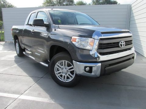 2015 Toyota Tundra SR5 Double Cab Data, Info and Specs