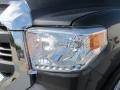 2015 Magnetic Gray Metallic Toyota Tundra SR5 Double Cab  photo #9