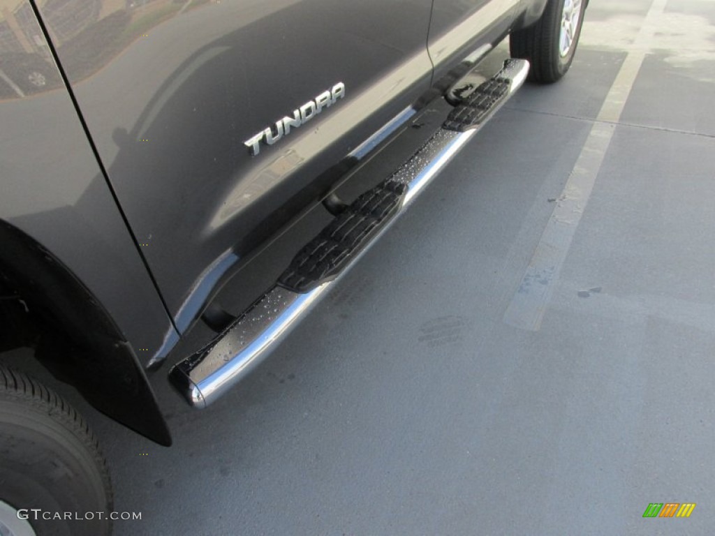 2015 Tundra SR5 Double Cab - Magnetic Gray Metallic / Graphite photo #12