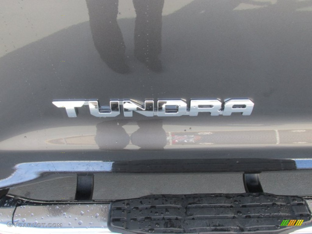 2015 Tundra SR5 Double Cab - Magnetic Gray Metallic / Graphite photo #15