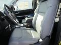 2015 Magnetic Gray Metallic Toyota Tundra SR5 Double Cab  photo #22