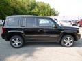 2016 Black Jeep Patriot High Altitude 4x4  photo #6