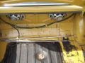 1971 Volvo 1800 Black Interior Trunk Photo