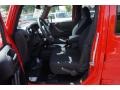 Firecracker Red - Wrangler Unlimited Sport S 4x4 Photo No. 8