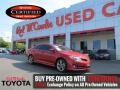 Barcelona Red Metallic - Camry SE Photo No. 1