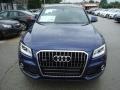 2016 Scuba Blue Metallic Audi Q5 2.0 TFSI Premium quattro  photo #5