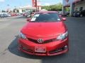 Barcelona Red Metallic - Camry SE Photo No. 3