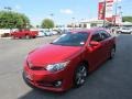 Barcelona Red Metallic - Camry SE Photo No. 4