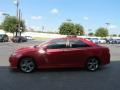 Barcelona Red Metallic - Camry SE Photo No. 5