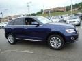 Scuba Blue Metallic 2016 Audi Q5 2.0 TFSI Premium quattro Exterior