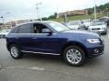  2016 Q5 2.0 TFSI Premium quattro Scuba Blue Metallic