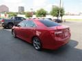 Barcelona Red Metallic - Camry SE Photo No. 6