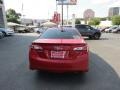 Barcelona Red Metallic - Camry SE Photo No. 7