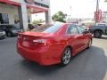 Barcelona Red Metallic - Camry SE Photo No. 8
