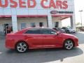 Barcelona Red Metallic - Camry SE Photo No. 9