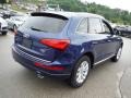 2016 Scuba Blue Metallic Audi Q5 2.0 TFSI Premium quattro  photo #11