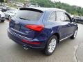 Scuba Blue Metallic - Q5 2.0 TFSI Premium quattro Photo No. 11