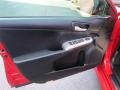 Barcelona Red Metallic - Camry SE Photo No. 12