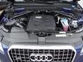 2016 Scuba Blue Metallic Audi Q5 2.0 TFSI Premium quattro  photo #15