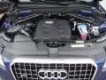 Scuba Blue Metallic - Q5 2.0 TFSI Premium quattro Photo No. 15