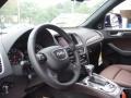 2016 Scuba Blue Metallic Audi Q5 2.0 TFSI Premium quattro  photo #18