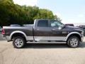 2016 Granite Crystal Metallic Ram 2500 Laramie Crew Cab 4x4  photo #6