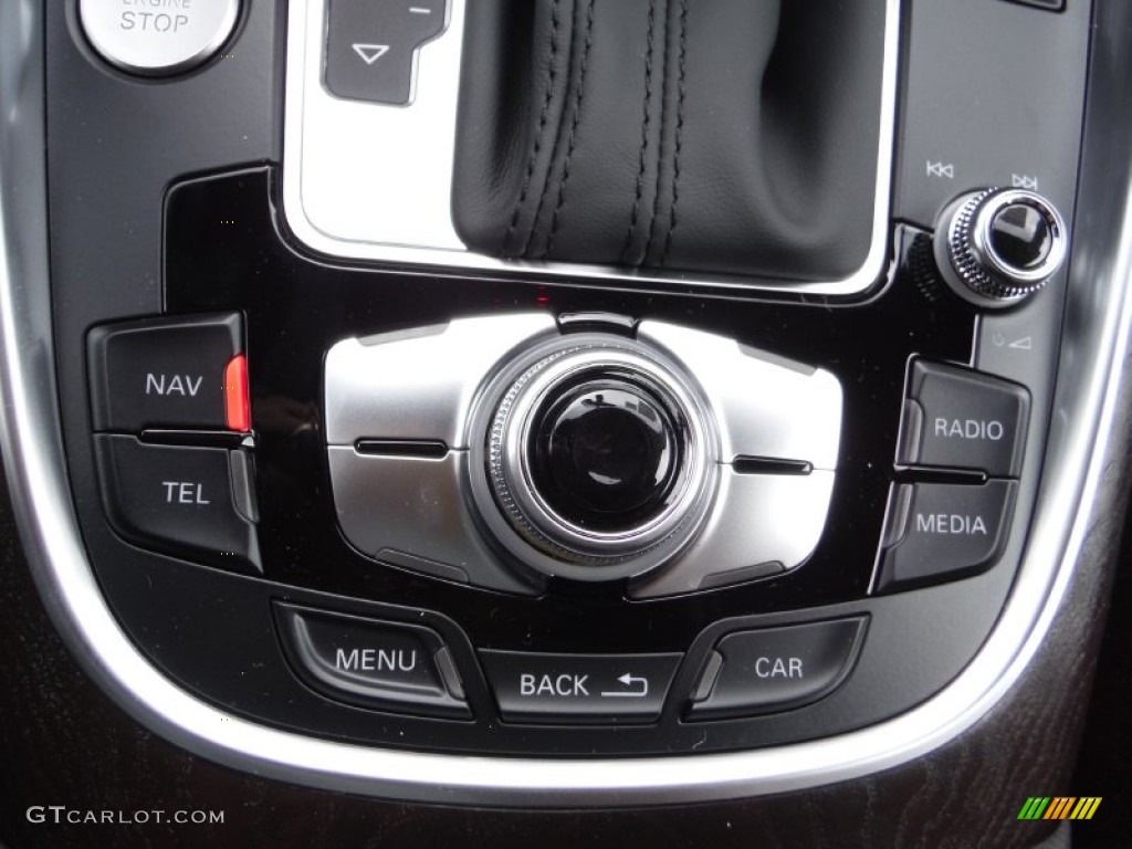 2016 Q5 2.0 TFSI Premium quattro - Scuba Blue Metallic / Chestnut Brown photo #27