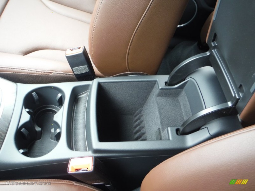 2016 Q5 2.0 TFSI Premium quattro - Scuba Blue Metallic / Chestnut Brown photo #29