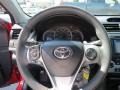 Barcelona Red Metallic - Camry SE Photo No. 26