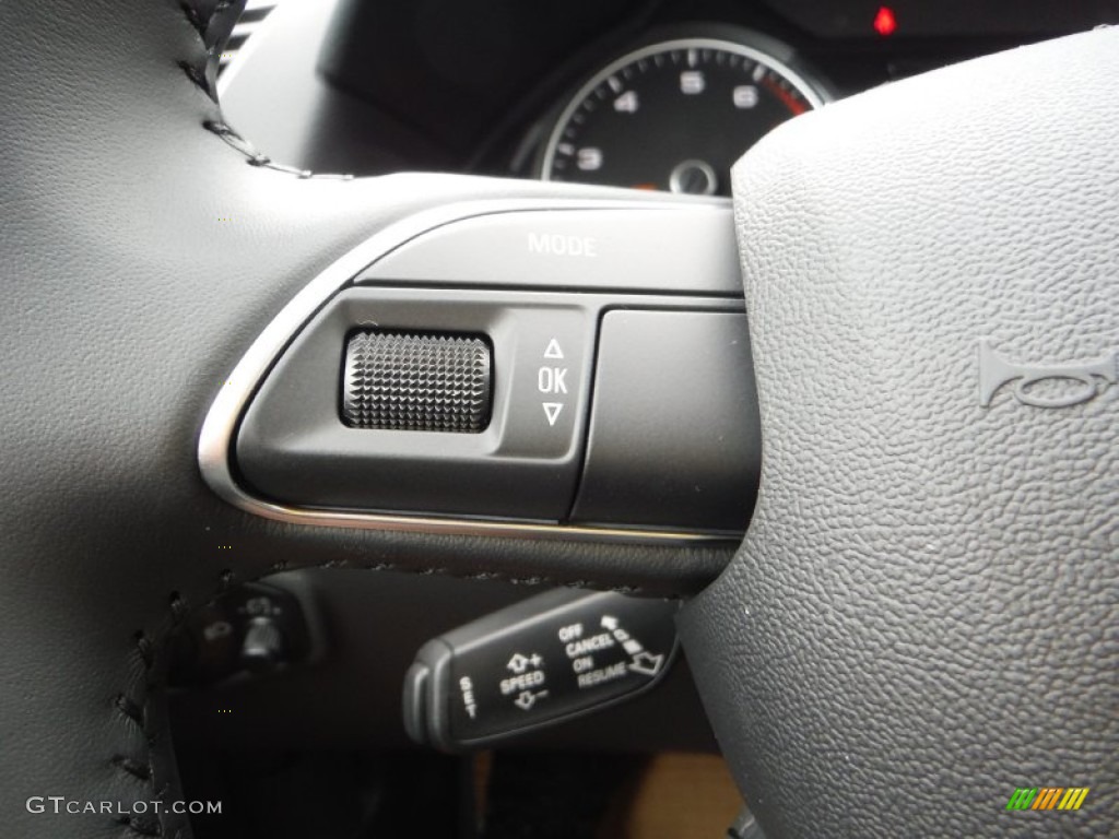2016 Q5 2.0 TFSI Premium quattro - Scuba Blue Metallic / Chestnut Brown photo #32