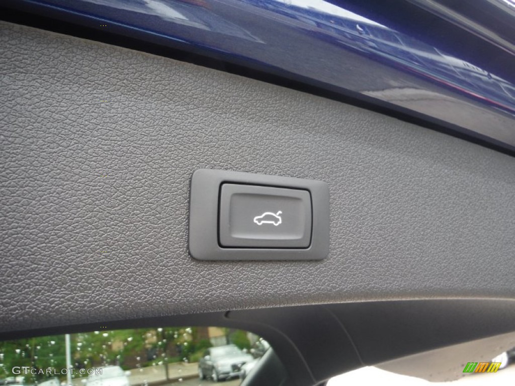 2016 Q5 2.0 TFSI Premium quattro - Scuba Blue Metallic / Chestnut Brown photo #36