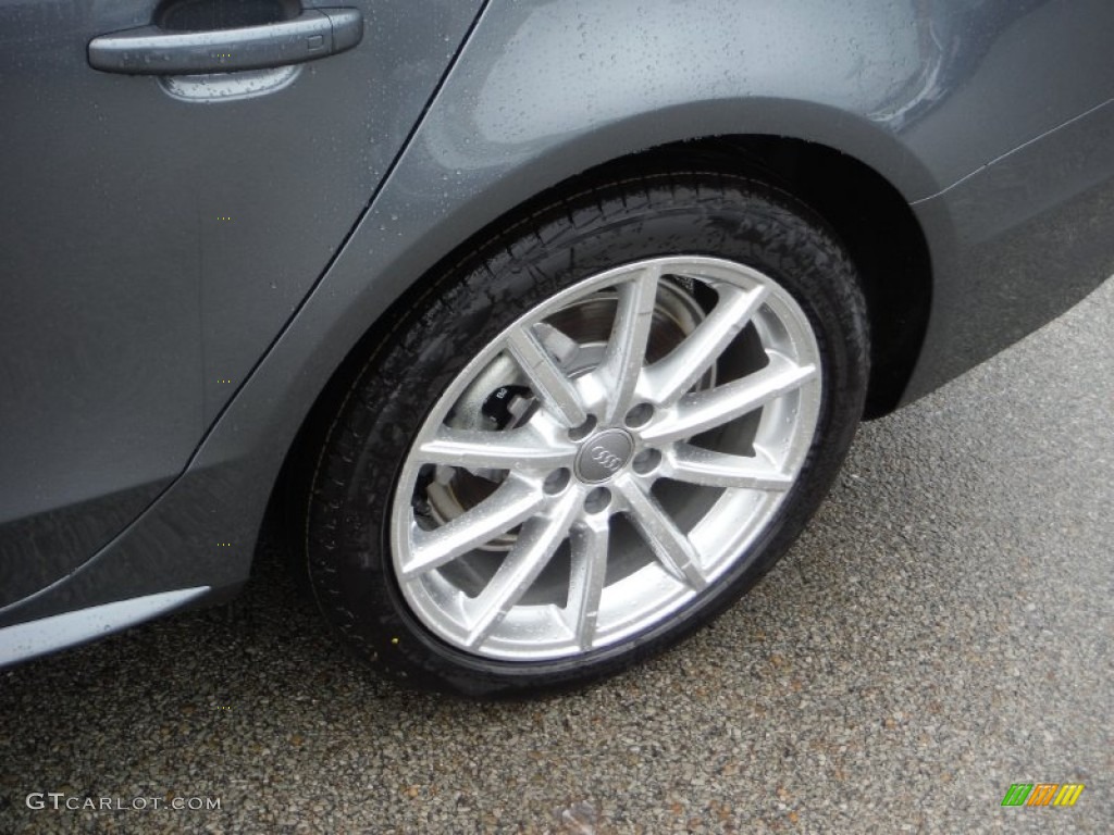 2016 Audi A4 2.0T Premium quattro Wheel Photo #106446562