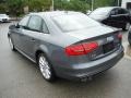 Monsoon Gray Metallic - A4 2.0T Premium quattro Photo No. 15