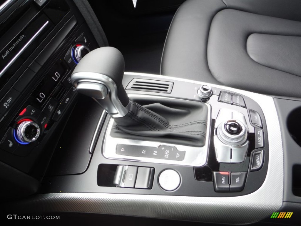 2016 Audi A4 2.0T Premium quattro 8 Speed Tiptronic Automatic Transmission Photo #106447027