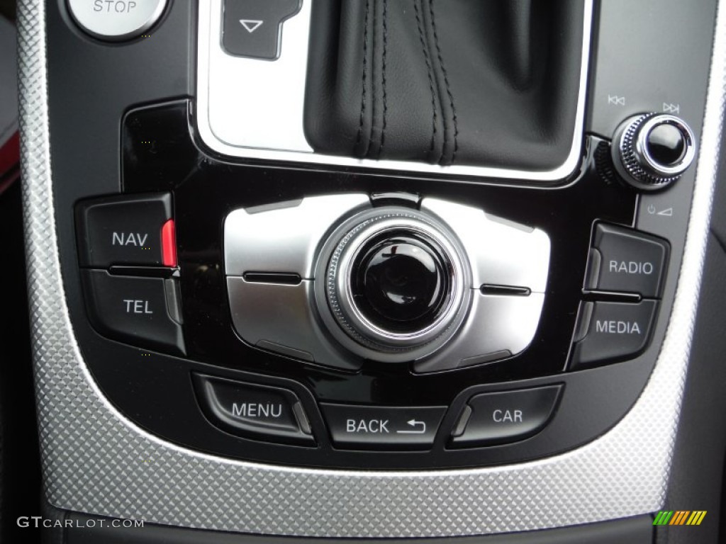 2016 Audi A4 2.0T Premium quattro Controls Photo #106447051