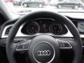 Black Steering Wheel Photo for 2016 Audi A4 #106447087