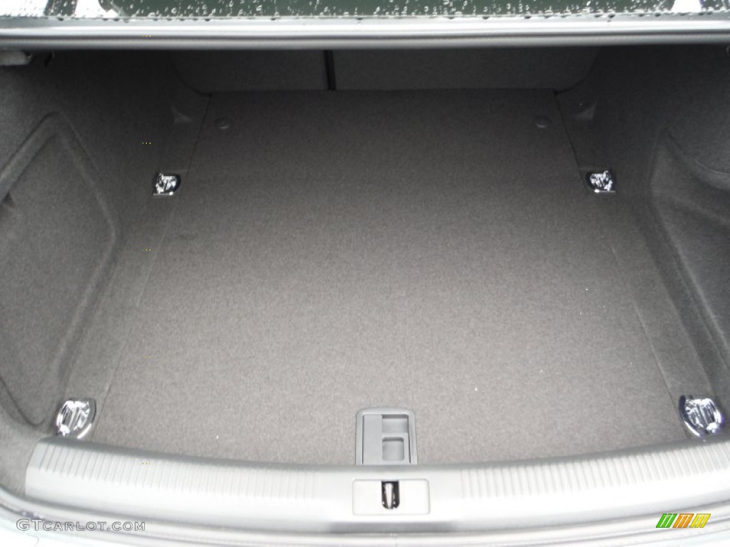 2016 Audi A4 2.0T Premium quattro Trunk Photo #106447285