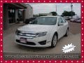 White Platinum Tri-Coat - Fusion SEL Photo No. 1