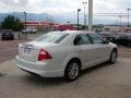 White Platinum Tri-Coat - Fusion SEL Photo No. 5