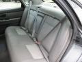 2006 Ford Taurus Medium/Dark Flint Grey Interior Rear Seat Photo