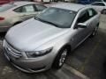 2015 Ingot Silver Metallic Ford Taurus Limited  photo #2