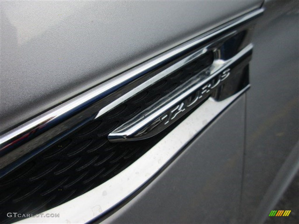 2015 Taurus Limited - Ingot Silver Metallic / Charcoal Black photo #3
