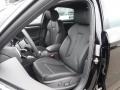 Black Front Seat Photo for 2016 Audi A3 #106448380