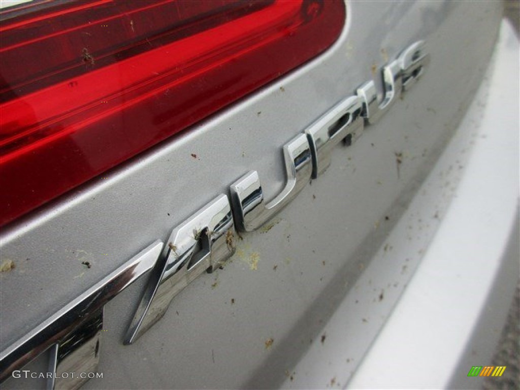 2015 Taurus Limited - Ingot Silver Metallic / Charcoal Black photo #5