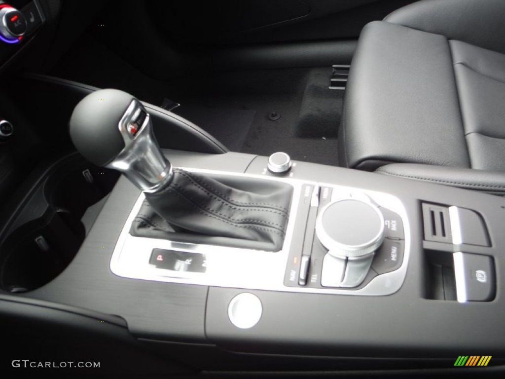 2016 Audi A3 2.0 Premium Plus quattro 6 Speed S Tronic Dual-Clutch Automatic Transmission Photo #106448524