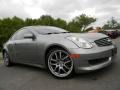Diamond Graphite Metallic - G 35 Coupe Photo No. 2