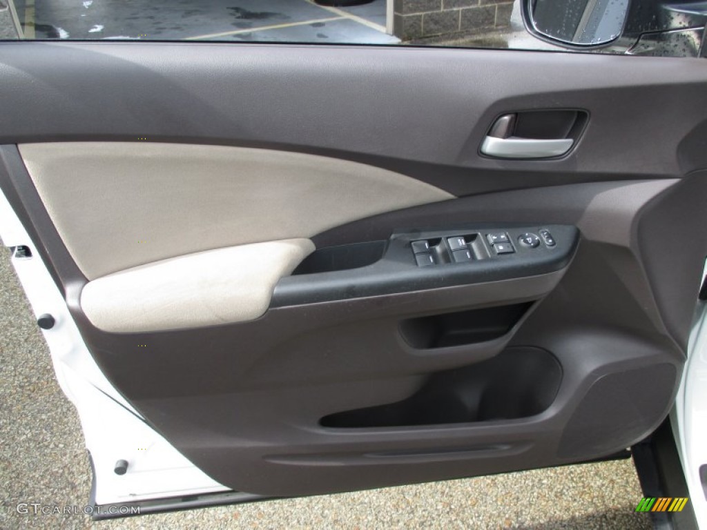 2012 Honda CR-V EX 4WD Door Panel Photos
