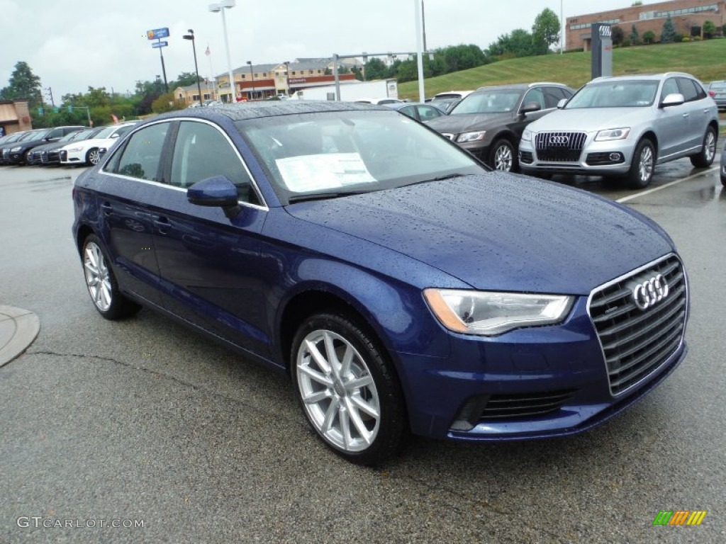 2016 Audi A3 2.0 Premium Plus quattro Exterior Photos